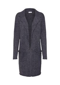 Jacqueline de Yong, Damen Strickjacke 'HAVEN', Dunkelgrau