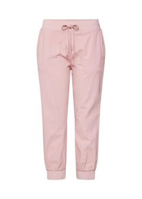 Kaffe, Damen Hose 'Naya Capri', Rosa