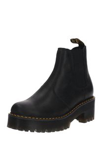 Dr. Martens, Damen Chelsea Boot 'Rometty', Schwarz