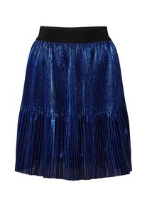 Mbym, Damen Rock 'Saskia', Blau