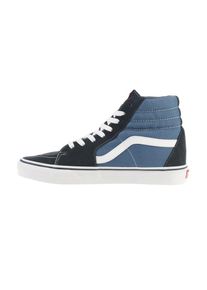 Vans, Herren Sneaker 'Sk8-Hi', Blau / Dunkelblau / Wei&szlig;