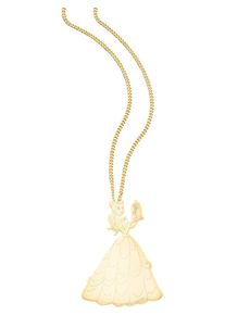 SO COSI, Damen Kette, Gold