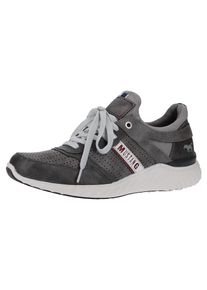 Mustang, Herren Sneaker, Grau / Dunkelgrau