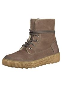 Jana, Damen Stiefelette, Braun