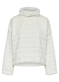 Selected Femme, Damen Pullover, Wei&szlig;
