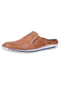 Bugatti, Herren Clogs, Cognac