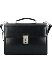 Picard, Herren Aktentasche 'Office 37 cm', Schwarz