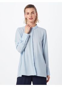 soyaconcept, Damen Bluse 'CEMRE', Hellblau