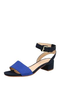 Clarks, Damen Sandalen 'Orabella', Navy