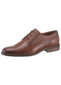 Tommy Hilfiger, Herren Schnürschuh 'Daytona', Cognac