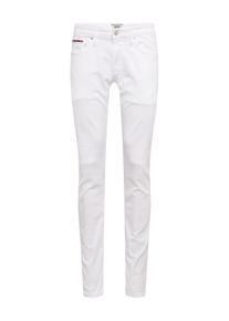 Tommy Hilfiger, Herren Jeans, White Denim