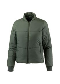 Scheck, Damen Steppjacke, Oliv