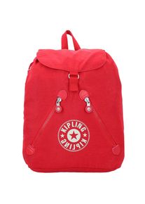 Kipling, Damen Rucksack, Rot