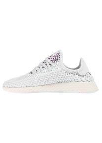 adidas originals, Damen 'Deerupt Runner' Sneaker, Wei&szlig;