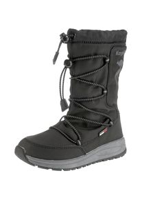 Kangaroos, M&auml;dchen Winterstiefel K-FLAKE RTX f&uuml;r M&auml;dchen, TEX, Schwarz