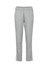 Greystone, Damen Hose, Graumeliert