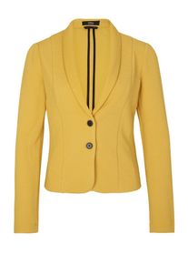 s.Oliver BLACK LABEL, Damen Blazer, Gelb