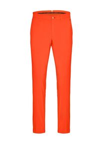 J. Lindeberg J.Lindeberg, Herren Hose 'Ellott Tight', Orangerot