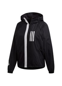 adidas Performance, Damen Funktionsjacke, Schwarz / Wei&szlig;