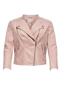 Only Carmakoma, Damen Jacke 'Avana', Rosa