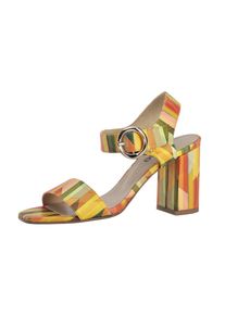 Heine, Damen Sandalette, bunt