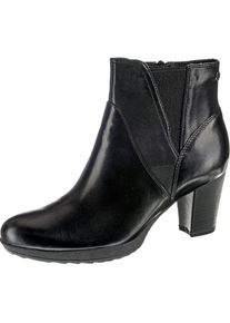 Tamaris, Damen Stiefeletten, Schwarz