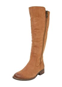 ABOUT YOU, Damen Stiefel 'Neele', Cognac