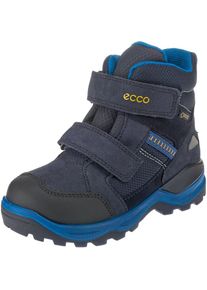Ecco, Winterstiefel Gore-Tex für Jungen, Blau