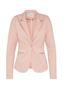 Ichi, Damen Sweat-Blazer 'Kate', Puder