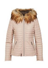 Oakwood, Damen Jacke 'Fury', Puder