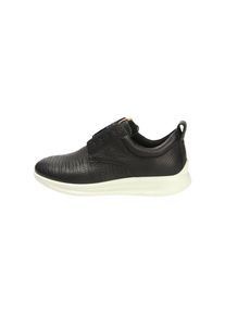 Ecco, Damen Schnürschuhe, Schwarz