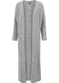Urban Classics, Damen Cardigan, Graumeliert