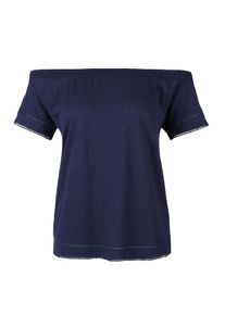 s.Oliver RED LABEL, Damen Shirt, Navy