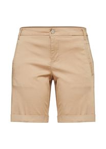 Vila, Damen Shorts 'Vichino', Camel