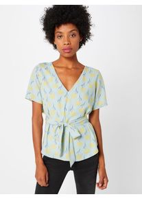 Sisters Point, Damen Shirt, Gelb / Mint