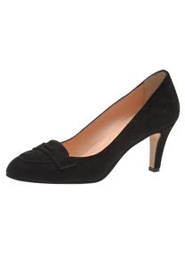 Evita, Damen Pumps, Schwarz