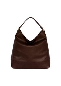 Silvio Tossi, Damen Henkeltasche, Kastanienbraun