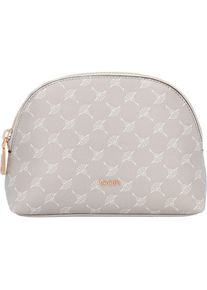 JOOP!, Damen Kosmetiktasche 'Cortina Marisa', Beige / Perlwei&szlig;