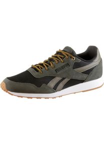Reebok CLASSIC, Herren Sneaker 'ROYAL ULTRA', Taupe / Khaki / Schwarz