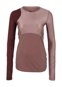 Nike, Damen Longsleeve, Beere