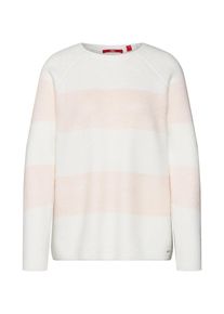 s.Oliver RED LABEL, Damen Pullover, Creme / Puder