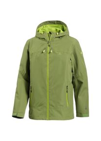 O.C.K. OCK, Herren Funktionsjacke , Hellgr&uuml;n