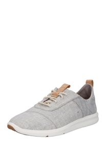 Toms Shoes TOMS, Damen Sneaker 'Cabrillo', Hellgrau / Offwhite