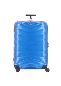Samsonite, Herren Trolley 'Firelite Spinner 4-Rollen', Royalblau