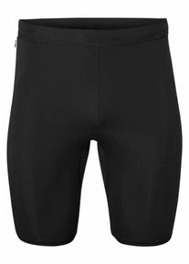 adidas Performance, Herren Lauftights 'RESPONSE SH TIGHT', Schwarz