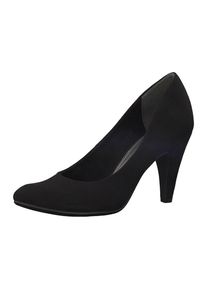 Marco Tozzi, Damen Pumps, Schwarz