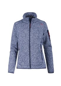 CMP, Damen Fleecejacke, Rauchblau