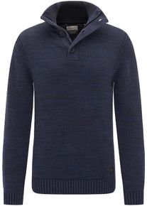 PETROL INDUSTRIES, Herren Pullover, Navy