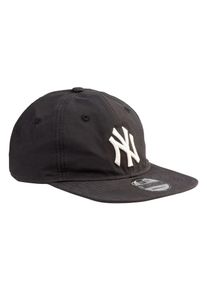 New Era, Herren Cap '9TWENTY MLB Light New York Yankees', Schwarz / Wei&szlig;