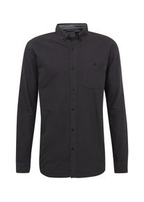 Tom Tailor Denim, Herren Hemd, Basaltgrau